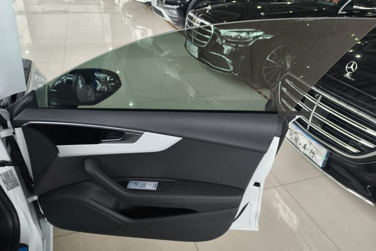 Used Audi A5 2024 Sportback 40 TFSI Fashionable and Dynamic Model
