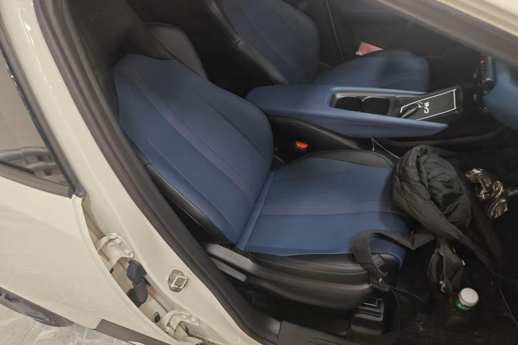 Used BYD Seagull 2024 Honor Edition 305km Dynamic Version
