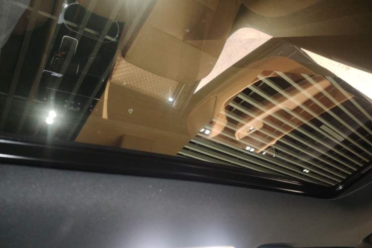 Used Li Auto ONE 2021 Extended-Range 6-Seater Version
