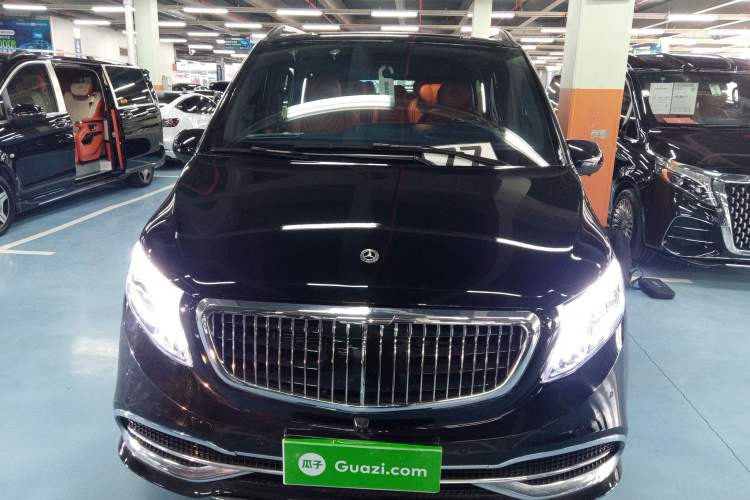 Used Mercedes-Benz Vito 2021 2.0T Elite Version 7 Seats