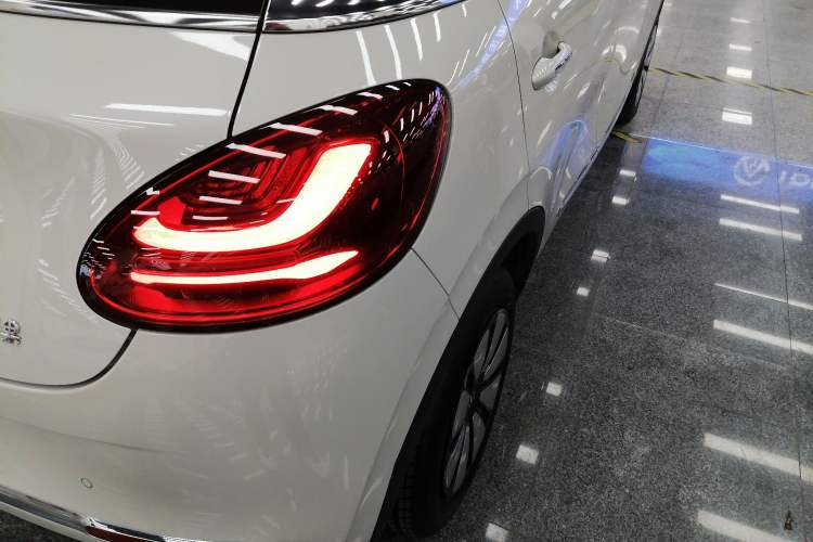 Used Wuling Bingo 2024 333 km Enjoyment Version
