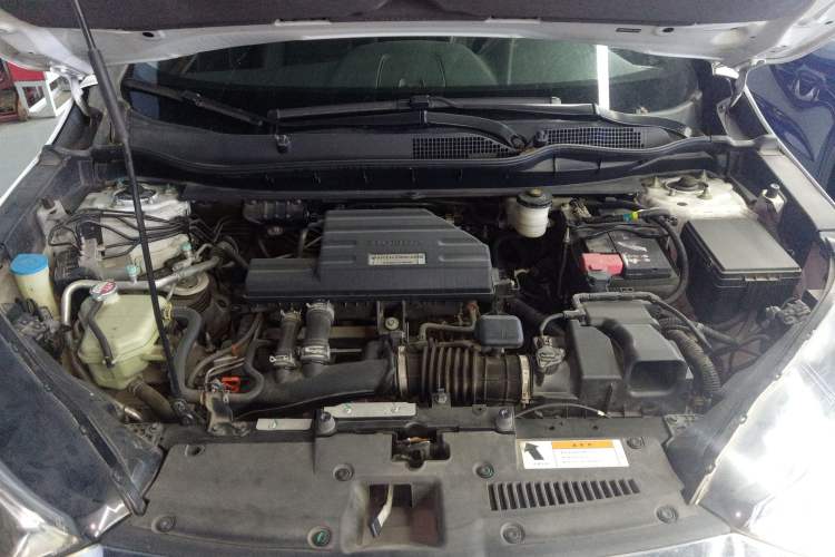 Used Honda CR-V 2019 240TURBO CVT 2WD Fashion Edition China VI