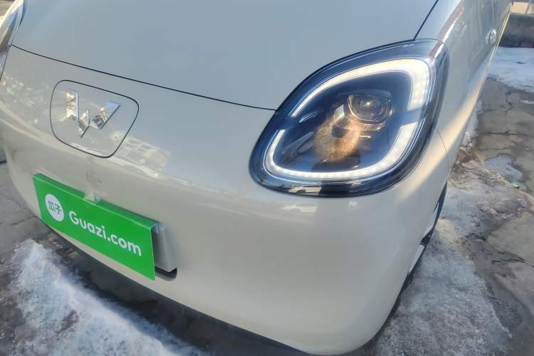 Used Wuling Hongguang MINIEV 2025 Four-Door Version Advanced Edition
