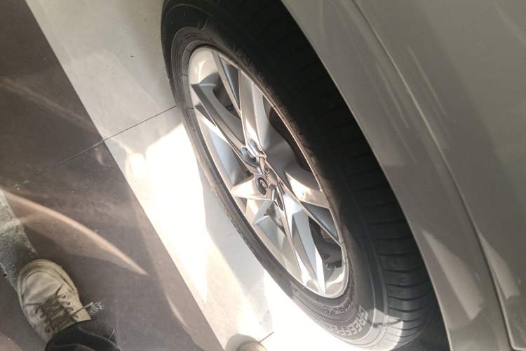 Used Audi Q3 2017 30 TFSI Fashion Model