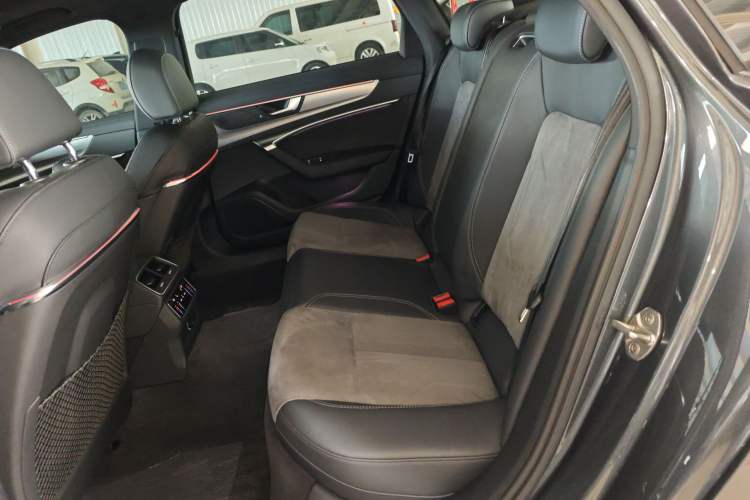 Used Audi A6L New Energy 2020 55 TFSI e quattro
