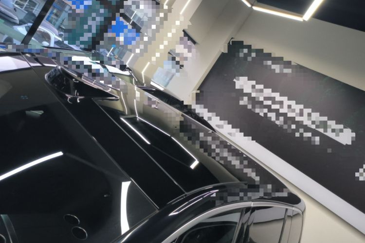 Used Li Auto L9 2022 Max model
