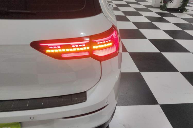 Used Volkswagen Golf 2021 280TSI DSG R-Line
