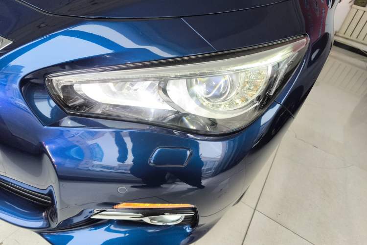 Used Infiniti Q50L 2016 2.0T Enjoyment Edition
