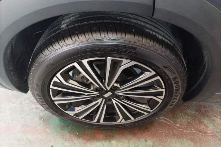 Used  Galaxy Xingjian 7 EM-i 2025 120km Flagship Edition