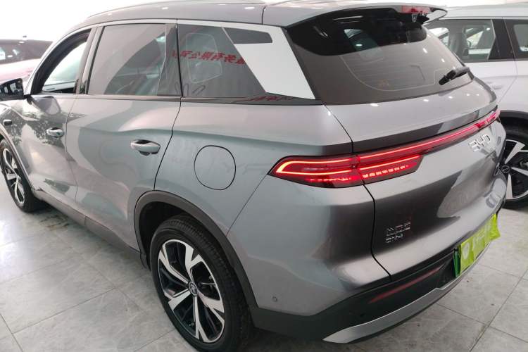 Used BYD Song Pro New Energy 2025 Second-Generation Intelligent Driving Version DM-i 115KM Excellence Edition