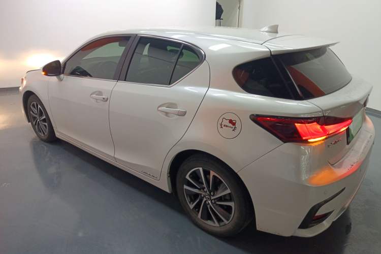 Used Lexus CT 2020 CT200h Elite Edition Monochrome
