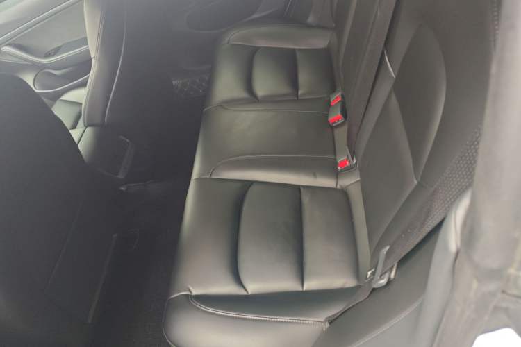 Used Tesla Model 3 2019 Standard Range Rear-Drive Upgraded Version
