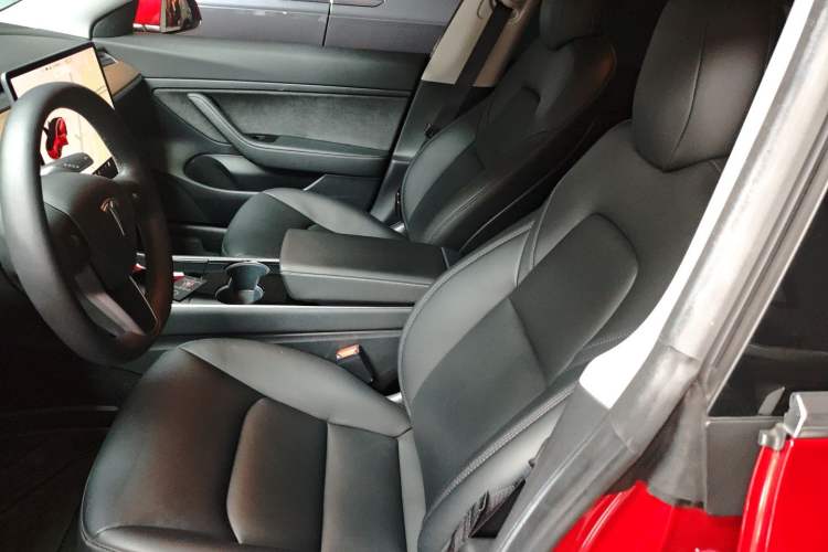 Used Tesla Model 3 2020 Revised Version Standard Range Rear-Wheel Drive – Upgraded Edition
