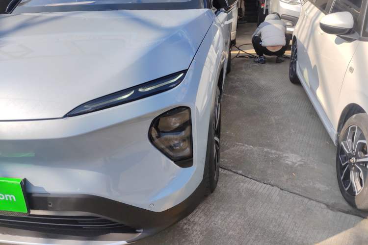 Used Nio ES7 2022 100kWh First Edition
