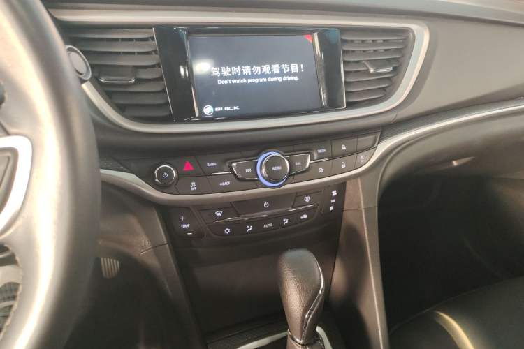 Used Buick GT 2019 18T Automatic Connected Elite Model China VI Standard
