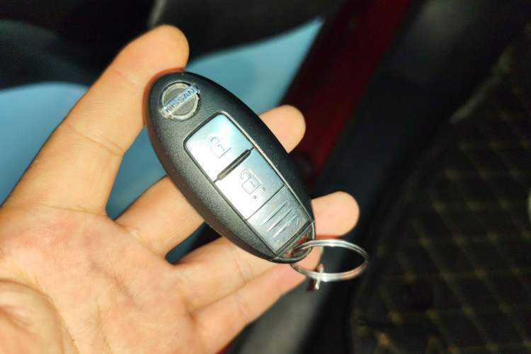 Used Nissan Tiida 2016 1.6L CVT Smart Drive Edition
