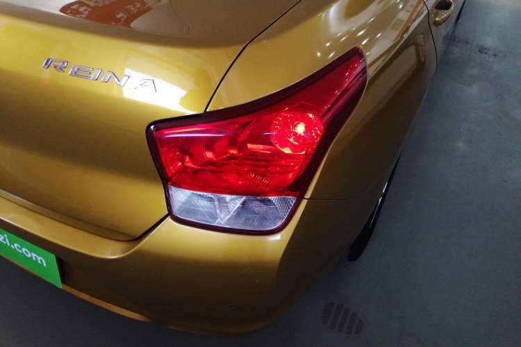 Used Hyundai Verna 2017 1.4L Automatic YueXiang Edition China V-standard
