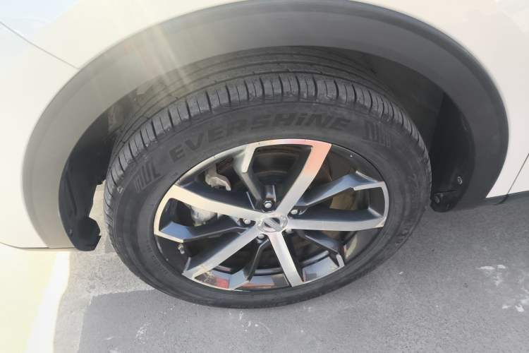 Used Haval F7 2019 1.5T Two-Wheel Drive i-Trend China V Emission Standard
