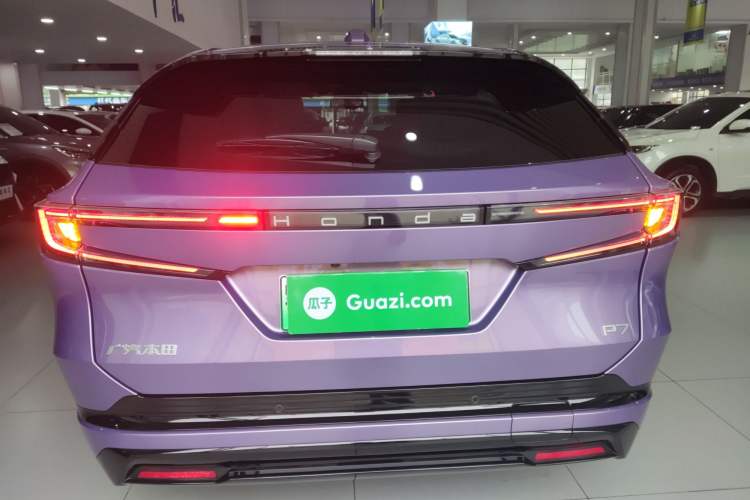 Used Honda P7 2025 Four-Wheel Drive Long-Range Max