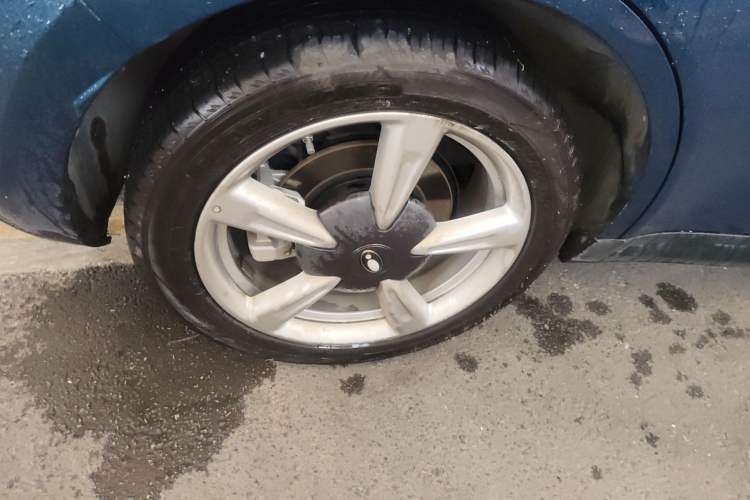 Used ORA Good Cat 2023 401 km Standard Range Luxury Version Lithium Iron Phosphate