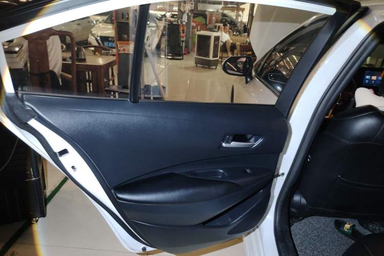 Used Toyota Corolla 2022 1.2T S-CVT Pioneer PLUS Edition
