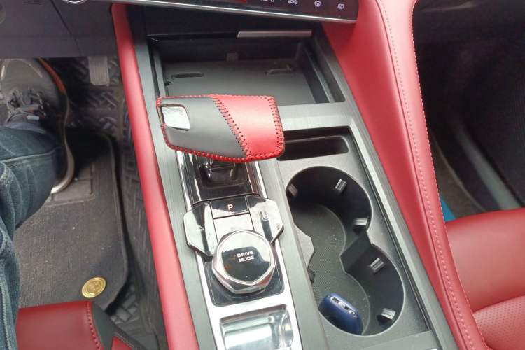 Used Changan CS75 PLUS 2022 2nd Generation 1.5T Automatic Prestige Version
