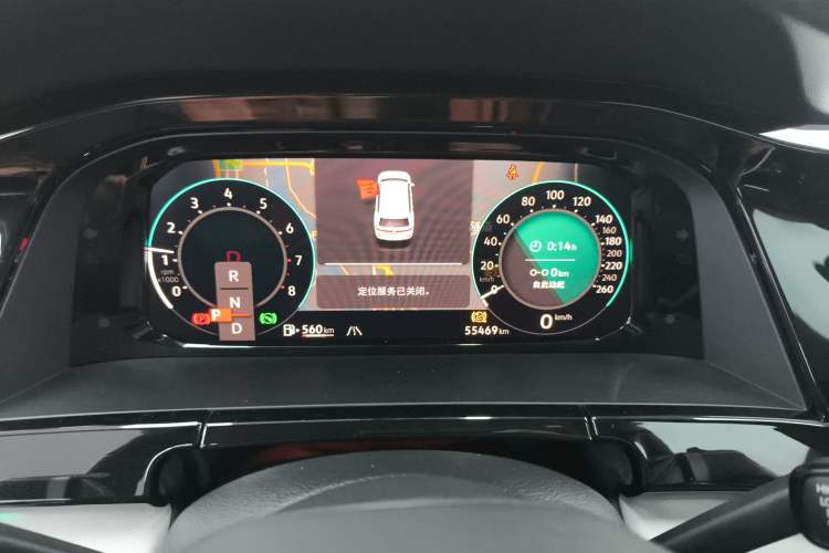 Used Volkswagen Teramont 2022 380TSI Four-Wheel Drive Prestige Flagship Edition