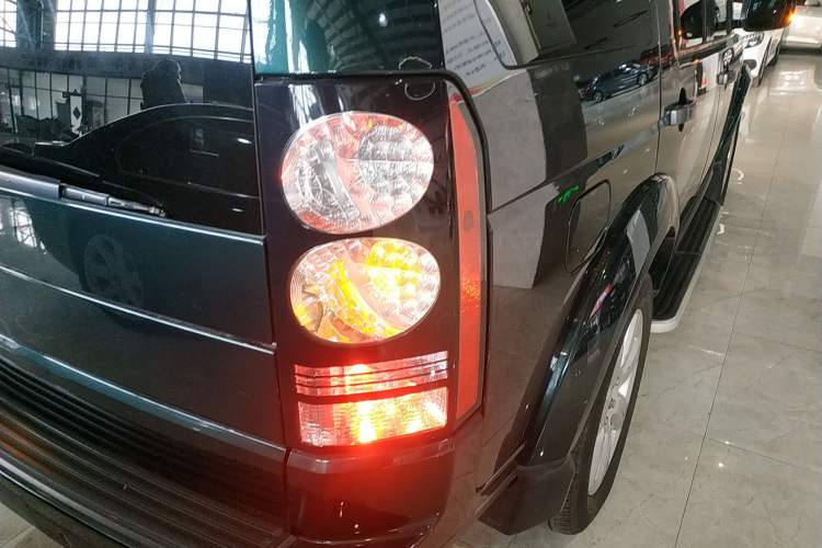 Used Land Rover Discovery 2014 3.0 SC V6 SE
