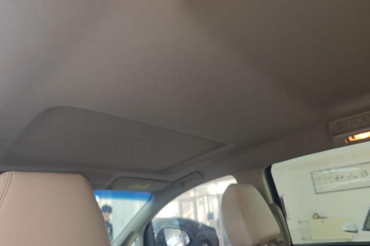 Used Buick GL8 2017 25S Comfort Version China V Standard
