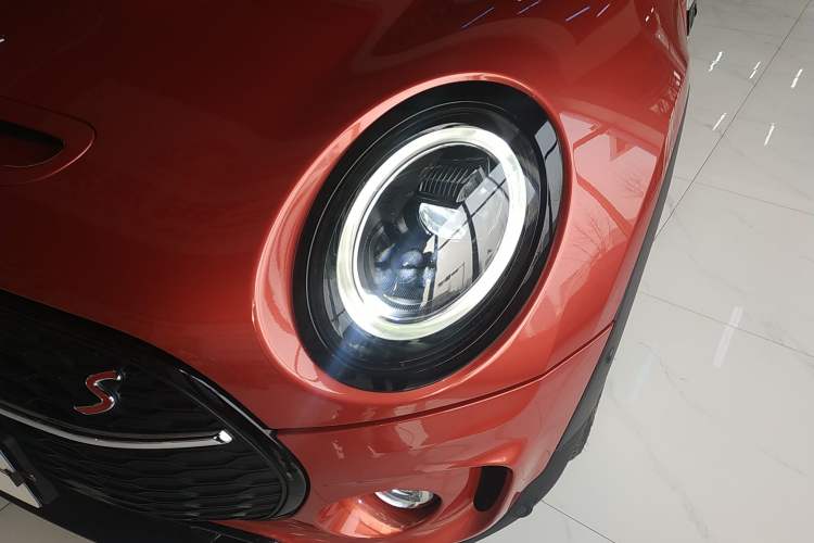 Used  Clubman 2022 2.0T COOPER S