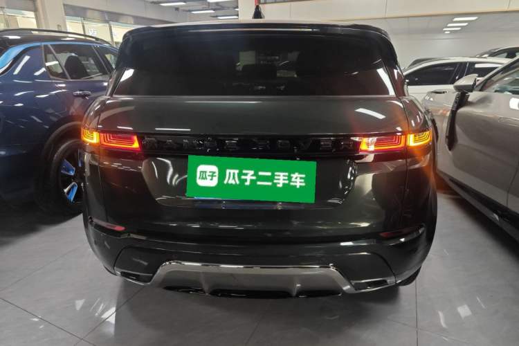 Used Land Rover Range Rover Evoque 2021 Range Rover Velar 249 PS R-Dynamic S Performance Edition