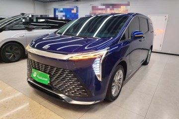 Used Buick Century 2023 2.0T Six-Seater Yinshi Edition