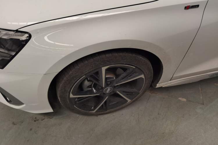 Used Audi A3 2021 Sportback 35 TFSI Fashionable Sports Model