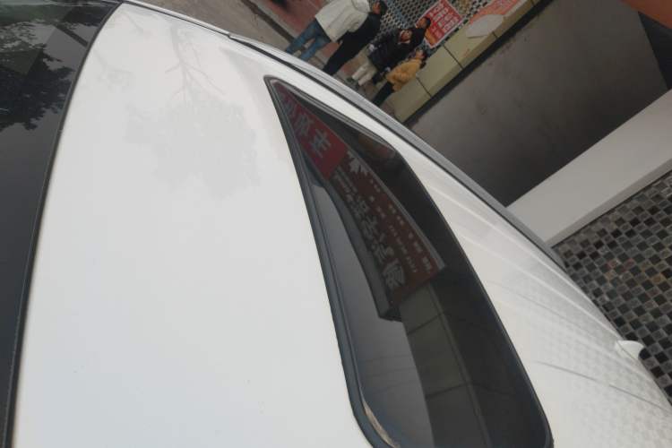 Used Dongfeng Fengon 580 2018 1.8L Manual Comfort Model
