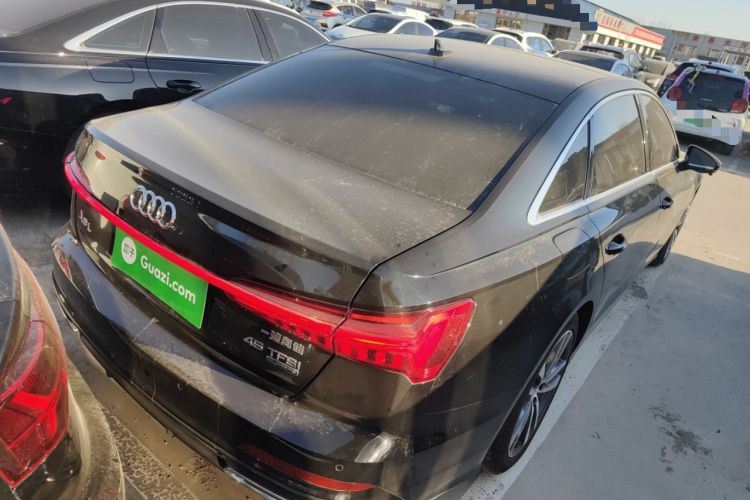 Used Audi A6L 2020 45 TFSI Prestige Dynamic Edition
