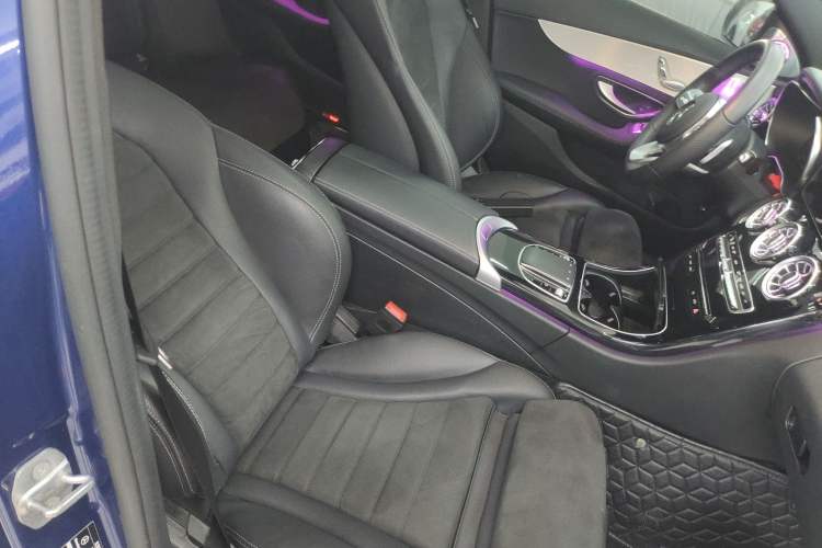 Used Mercedes-Benz C-Class 2021 C 260 Star Edition