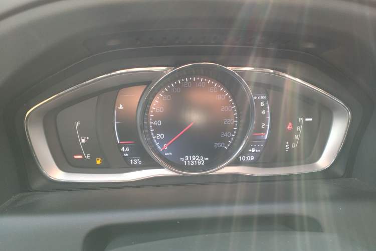 Used Volvo XC60 2016 T5 AWD Zhiyuan Edition
