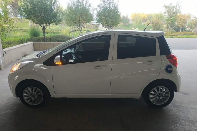 Used  iEV6E 2019 Upgraded iEV6E Luxury Model
