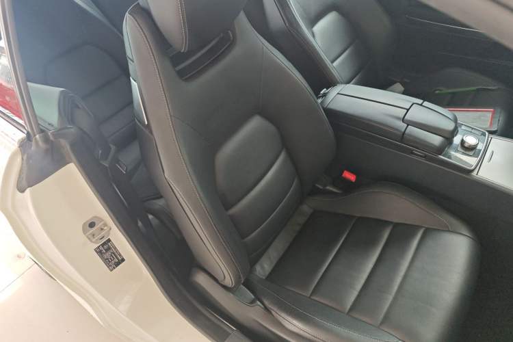 Used Mercedes-Benz E-Class 2014 E 260 Coupe
