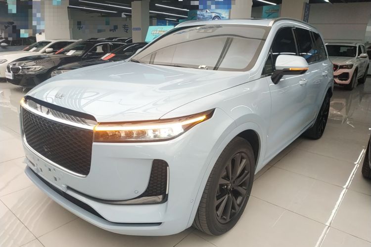 Used Li Auto ONE 2020 Extended-Range 6-Seater Version
