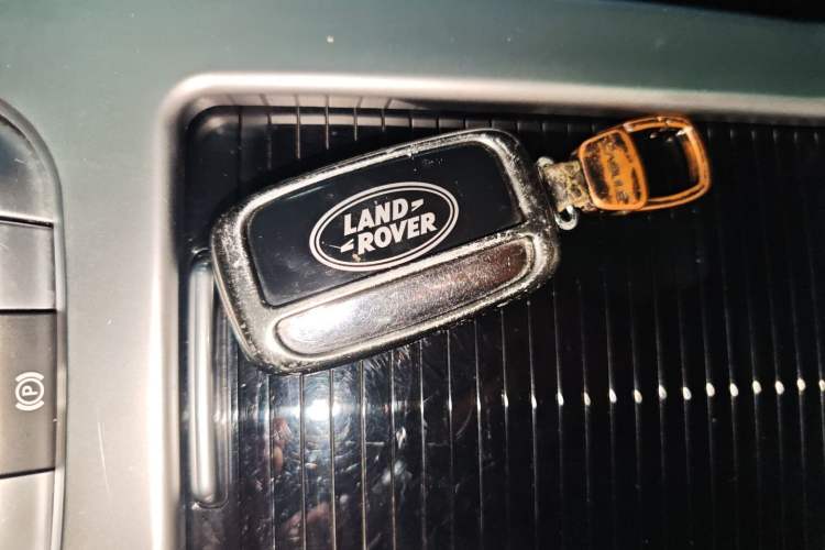 Used Land Rover Discovery Sport 2017 2.0T HSE