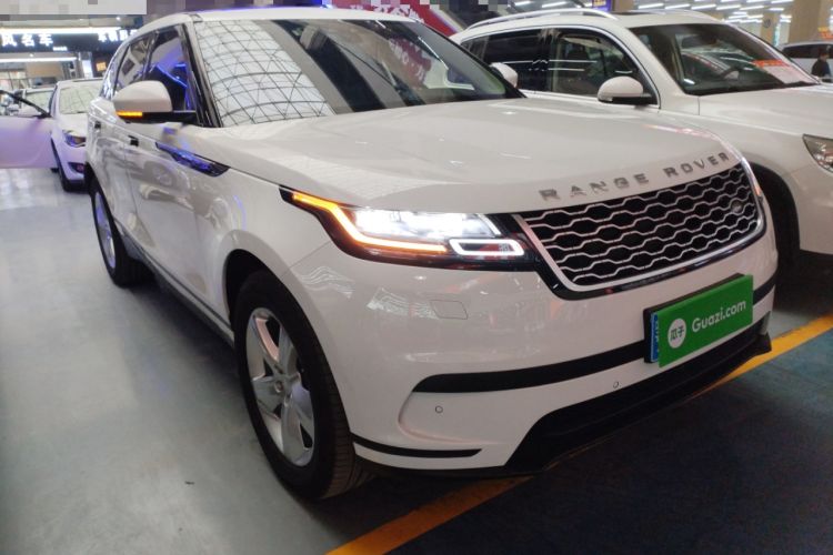 Used Land Rover Range Rover Velar 2017 P380 S
