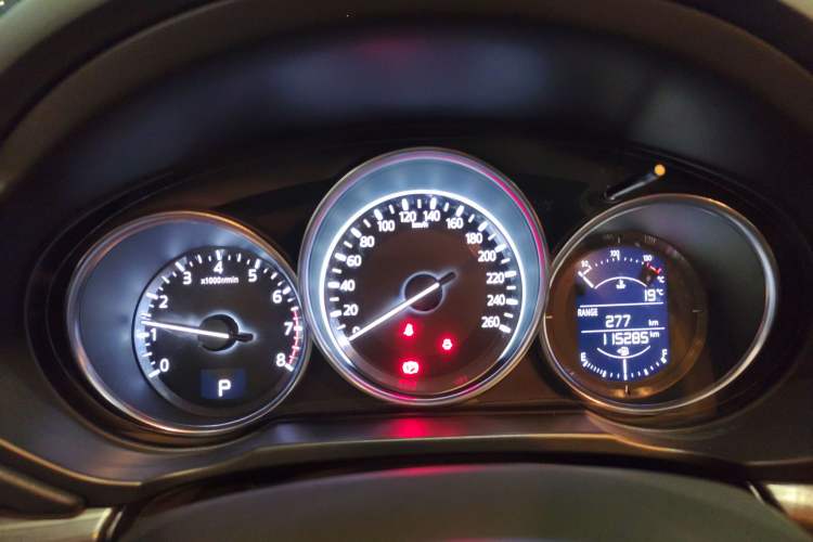 Used Mazda CX-5 2019 Cloud-Controlled Version 2.0L Automatic 2WD Smart Enjoyment Model China VI Standard