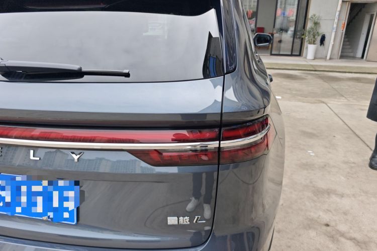 Used Geely Auto Monjaro L 2021 2.0TD DCT EVO Two-Wheel Drive Smart Luxury Version
