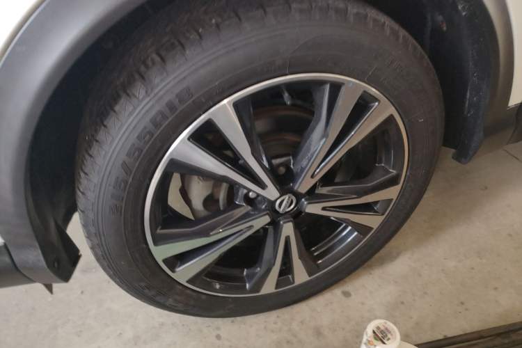 Used Nissan Qashqai 2019 2.0L CVT Luxury Edition
