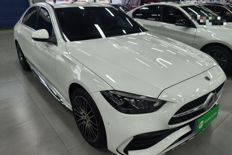 Used Mercedes-Benz C-Class 2023 C 200 L Sport Edition