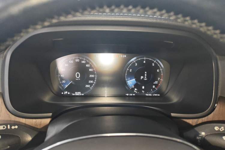 Used Volvo S90 2021 B5 Zhiyuan Luxury Edition
