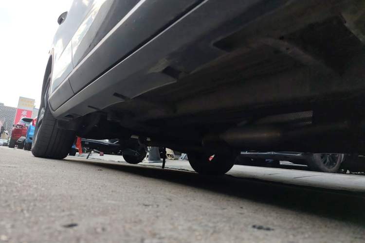 Used GAC Trumpchi GS4 2023 270T Automatic Smart Drive Technology Edition
