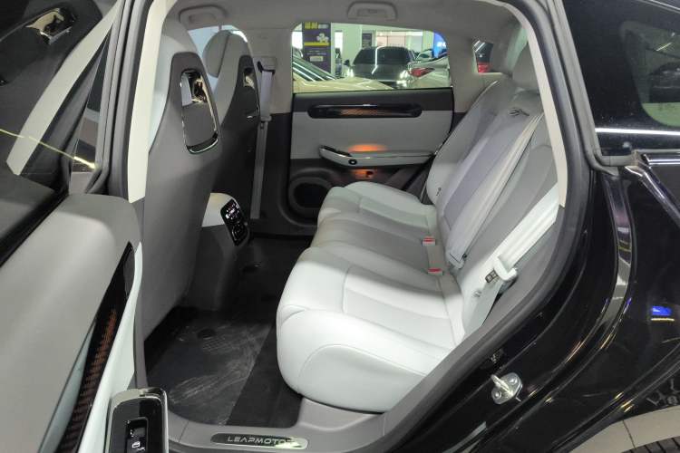 Used Leapmotor C01 2024 Pure Electric 525 Luxury Edition
