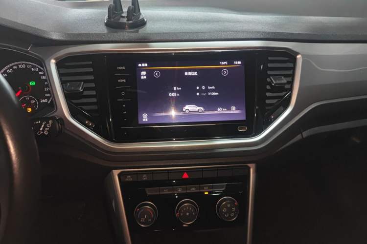 Used Volkswagen T-ROC 2022 280TSI DSG Two-Wheel Drive Elite PLUS
